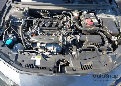 2024 Honda Accord Lx from USA, damaged, VIN 1HGCY1F27RA080085